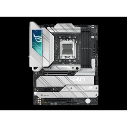  Asus | ROG STRIX X670E-A GAMING WIFI | Processor family AMD | Processor socket AM5 | DDR5 DIMM | Memory slots 4 | Supported hard disk drive interfaces 	SATA
