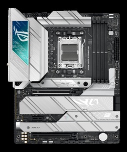  Asus | ROG STRIX X670E-A GAMING WIFI | Processor family AMD | Processor socket AM5 | DDR5 DIMM | Memory slots 4 | Supported hard disk drive interfaces 	SATA  Hover