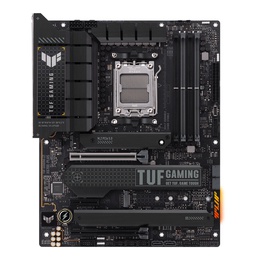  Asus | TUF GAMING X670E-PLUS | Processor family AMD | Processor socket AM5 | DDR5 DIMM | Memory slots 4 | Supported hard disk drive interfaces 	SATA