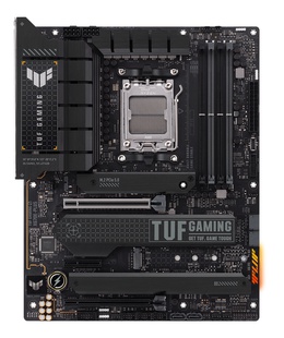  Asus | TUF GAMING X670E-PLUS | Processor family AMD | Processor socket AM5 | DDR5 DIMM | Memory slots 4 | Supported hard disk drive interfaces 	SATA  Hover
