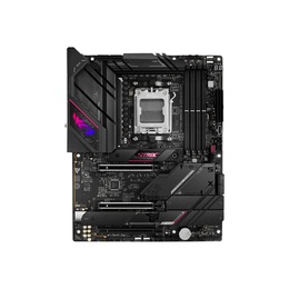  ASUS ROG STRIX B650E-E GAMING WIFI | Asus | Processor family Ryzen | Processor socket 1 x Socket AM5 | 4 DIMM slots - DDR5