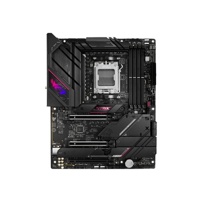  ASUS ROG STRIX B650E-E GAMING WIFI | Asus | Processor family Ryzen | Processor socket 1 x Socket AM5 | 4 DIMM slots - DDR5
