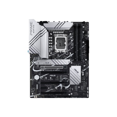  Asus | PRIME Z790-P | Processor family Intel | Processor socket LGA1700 | DDR5 DIMM | Supported hard disk drive interfaces SATA