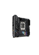  Asus | ROG STRIX B760-I GAMING WIFI | Processor family Intel | Processor socket LGA1700 | DDR5 SDRAM | Supported hard disk drive interfaces M.2 Hover