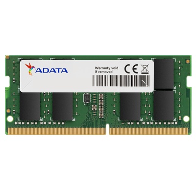  ADATA | 8 GB | SO-DIMM | 2666 MHz | Notebook | Registered No | ECC No