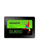  ADATA | Ultimate SU650 | 256 GB | SSD form factor 2.5 | SSD interface SATA 6Gb/s | Read speed 520 MB/s | Write speed 450 MB/s