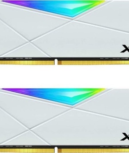  ADATA XPG Spectrix D50 | 16 Kit (8GBx2) GB | DDR4 | 3600 MHz | PC/server | Registered No | ECC No  Hover