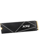  ADATA | XPG Gammix S70 BLADE | 512 GB | SSD form factor M.2 2280 | Solid-state drive interface  PCIe Gen4x4 | Read speed 7400 MB/s | Write speed 2600 MB/s