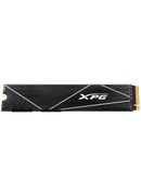  ADATA | XPG Gammix S70 BLADE | 512 GB | SSD form factor M.2 2280 | Solid-state drive interface  PCIe Gen4x4 | Read speed 7400 MB/s | Write speed 2600 MB/s Hover