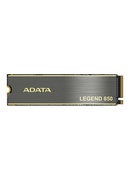  ADATA LEGEND 850 1000 GB SSD form factor M.2 2280 SSD interface PCIe Gen4x4 Write speed 4500 MB/s Read speed 5000 MB/s Hover