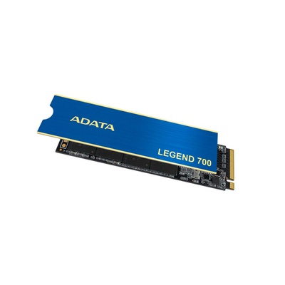  ADATA | LEGEND 700 | 512 GB | SSD form factor M.2 2280 | Solid-state drive interface PCIe Gen3x4 | Read speed 2000 MB/s | Write speed 1600 MB/s