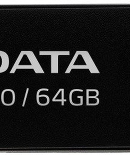  ADATA | USB Flash Drive | UC310 | 64 GB | USB 3.2 Gen1 | Black  Hover