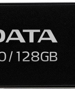  ADATA | USB Flash Drive | UC310 | 128 GB | USB 3.2 Gen1 | Black  Hover