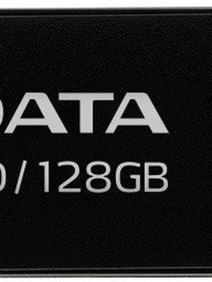  ADATA | USB Flash Drive | UC310 | 128 GB | USB 3.2 Gen1 | Black  Hover