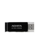  ADATA USB Flash Drive UC310 256 GB USB 3.2 Gen1 Black