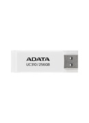  ADATA USB Flash Drive UC310 256 GB USB 3.2 Gen1 White