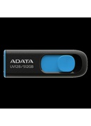  ADATA USB Flash Drive UV128 512 GB USB 3.2 Gen1 Black/Blue