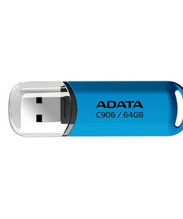  ADATA | USB Flash Drive | C906 | 64 GB | USB 2.0 | Blue  Hover