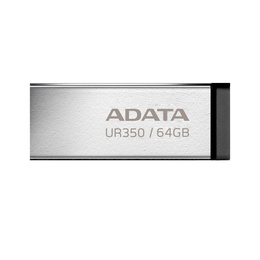  ADATA | USB Flash Drive | UR350 | 64 GB | USB 3.2 Gen1 | Black