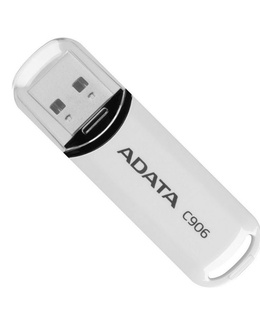  ADATA | USB Flash Drive | C906 | 64 GB | USB 2.0 | White  Hover