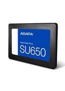  ADATA | Ultimate SU650 | 2000 GB | SSD form factor 2.5 | SSD interface SATA 6Gb/s | Read speed 520 MB/s | Write speed 450 MB/s Hover