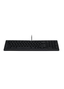 Tastatūra Acer AKW900 | Keyboard | Wired | US International | Black | USB Hover