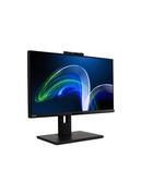 Monitors Acer B248YEBEMIQPRUZX 23.8 ZeroFrame LCD FHD 1920x1080/16:9/4ms/250/1m:1/1xDP/1xHDMI/1xAudio Out/Black | Acer Hover