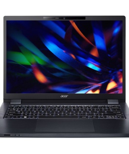  Acer | TravelMate | P414-53-TCO | Blue | 14  | IPS | WUXGA | 1920 x 1200 pixels | Intel Core i3 | i3-1315U | 8 GB | DDR4 SDRAM | Solid-state drive capacity 256 GB | Intel UHD Graphics | Windows 11 Pro | 802.11ax | Keyboard language English | Keyboard backlit | Warranty 36 month(s)  Hover