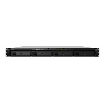  Synology Rack NAS RS1619xs+ up to 4 HDD/SSD Hot-Swap