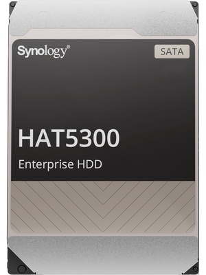  Synology Enterprise HDD (HAT5300-12T) 7200 RPM  Hover