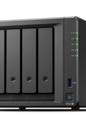  Synology 4-Bay  DS923+ Up to 4 HDD/SSD Hot-Swap  Hover