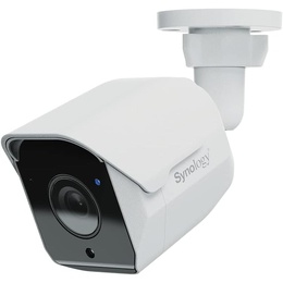  Synology | Camera | BC500 | Bullet | 5 MP | 2.8 mm | H.264/H.265 | MicroSD (up to 128 GB) | White