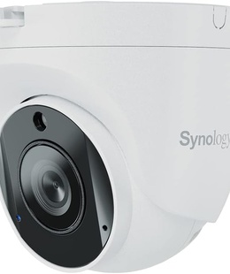  Synology | Camera | TC500 | Turret | 5 MP | 2.8 mm | H.264/H.265 | MicroSD (up to 128 GB) | White  Hover