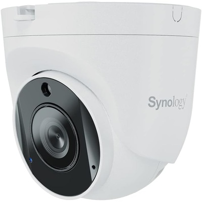  Synology | Camera | TC500 | Turret | 5 MP | 2.8 mm | H.264/H.265 | MicroSD (up to 128 GB) | White