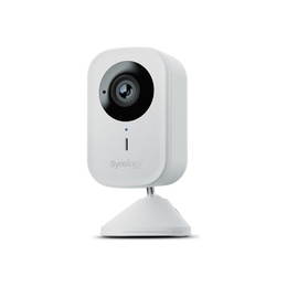  Synology CC400W | AI-powered Wi-Fi Camera | Cube | 4 MP | F2.0 | IP65 | H.264/H.265 | MicroSD