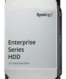  Synology | HAT5310-16T | Enterprise Series HDD | 16000 GB | 7200 RPM  Hover