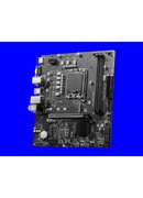  MSI | PRO H610M-E | Processor family Intel | Processor socket  LGA1700 | Supported hard disk drive interfaces SATA Hover