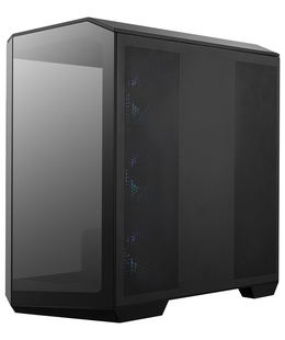  MSI Case | MAG PANO M100R PZ | Black | Micro ATX Tower | Power supply included No | ATX  Hover