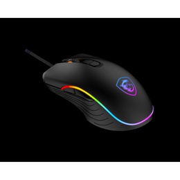 Pele MSI Gaming Mouse | FORGE GM300 | Wired | USB 2.0