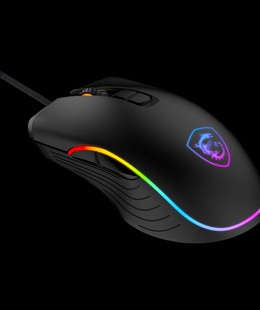 Pele MSI Gaming Mouse | FORGE GM300 | Wired | USB 2.0  Hover