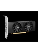  MSI | GeForce RTX 3050 LP 6G OC | NVIDIA | 6 GB | GeForce RTX 3050 | GDDR6 | HDMI ports quantity 2 | PCI Express Gen 4 x16 Hover