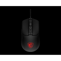 Pele MSI Gaming Mouse | FORGE GM100 | Wired | USB 2.0