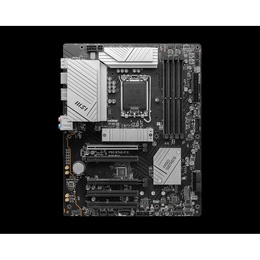  MSI | PRO B760-P II | Processor family Intel | Processor socket LGA1700 | DDR5 | Number of SATA connectors 4