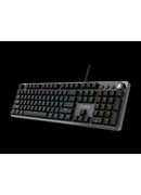 Tastatūra MSI FORGE GK310 | Gaming keyboard | Wired | US | Red Switches Hover