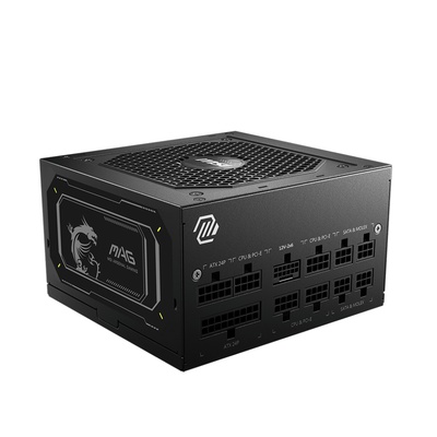  MSI Power Supply | MAG A750GL PCIE5 II | 750 W