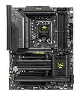  MSI MAG Z890 TOMAHAWK WIFI | Processor family Intel | Processor socket LGA1851 | DDR5 UDIMM | Supported hard disk drive interfaces SATA  Hover