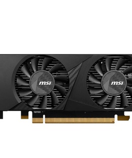  MSI GeForce RTX 3050 LP E 6G OC | NVIDIA | 6 GB | GeForce RTX 3050 | GDDR6 | HDMI ports quantity 2 | PCI Express Gen 4 x16 (uses x8)  Hover