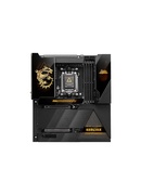  MSI MEG X870E GODLIKE | Processor family AMD | Processor socket AM5 | Supported hard disk drive interfaces SATA