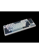 Tastatūra MSI FORGE GK600 TKL WIRELESS SKY | Gaming Keyboard | Wireless | US | Bluetooth | 2.4 GHz Hover