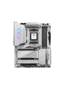  MSI MPG X870E EDGE TI WIFI | Processor family AMD | Processor socket AM5 | DDR5 | Supported hard disk drive interfaces SATA
